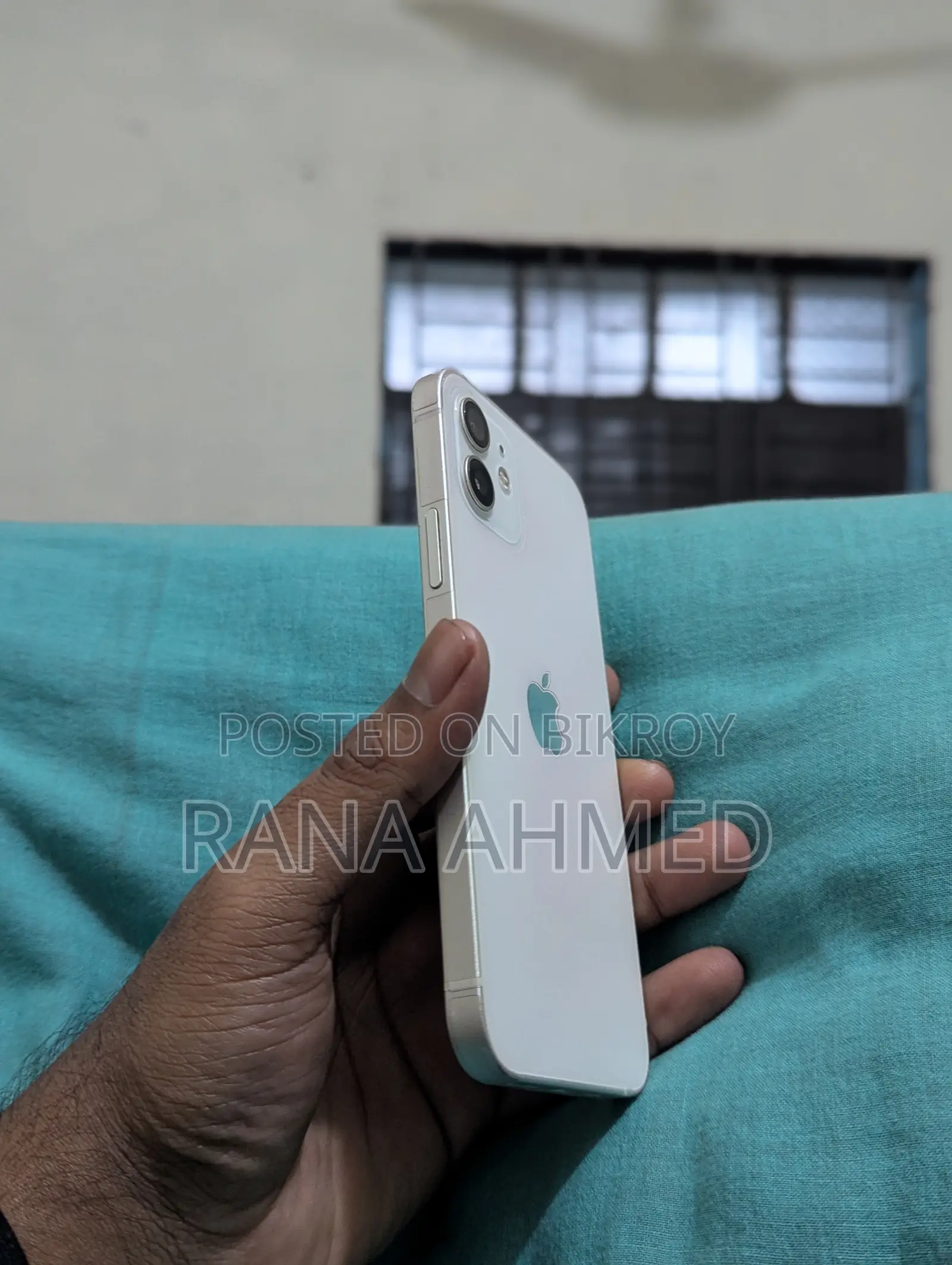 Apple iPhone 12 128 GB White