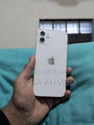 Apple iPhone 12 128 GB White