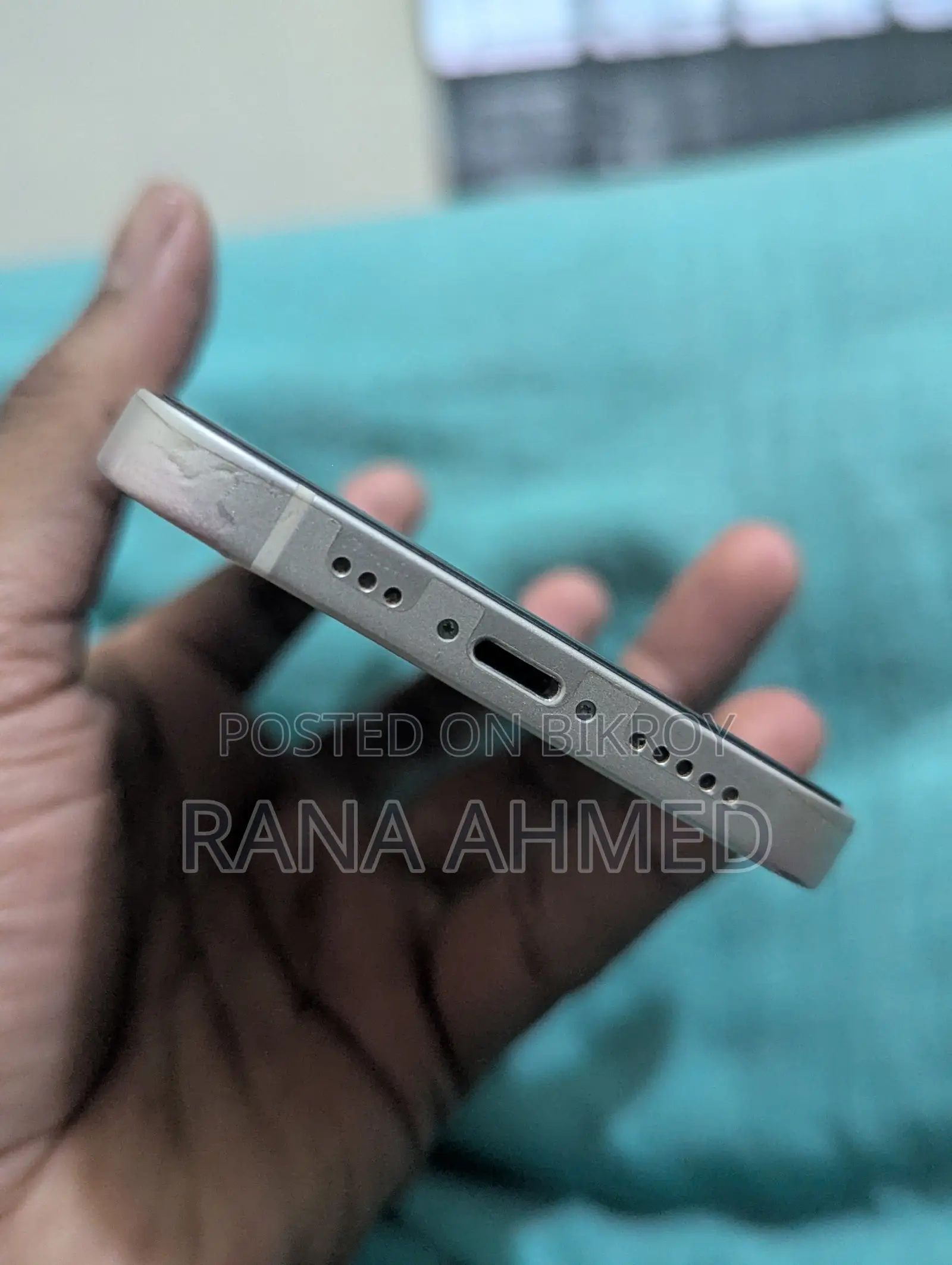 Apple iPhone 12 128 GB White