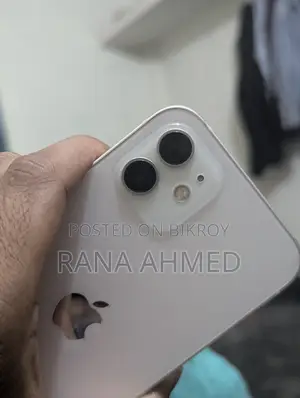 Apple iPhone 12 128 GB White