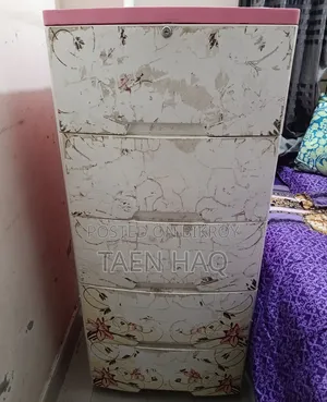 প্লাস্টিক ওয়ার্ডরোব