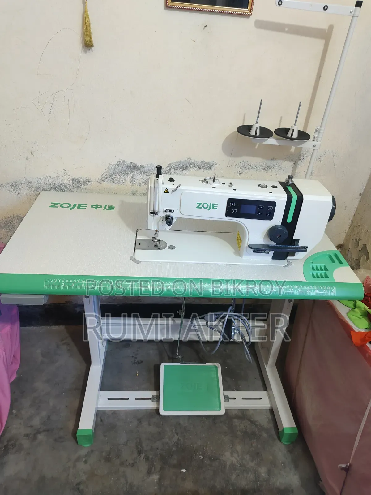 ZOJE A6000r-G/01 ইন্ডাস্ট্রিয়াল সেভিং মেশিন বিক্রি