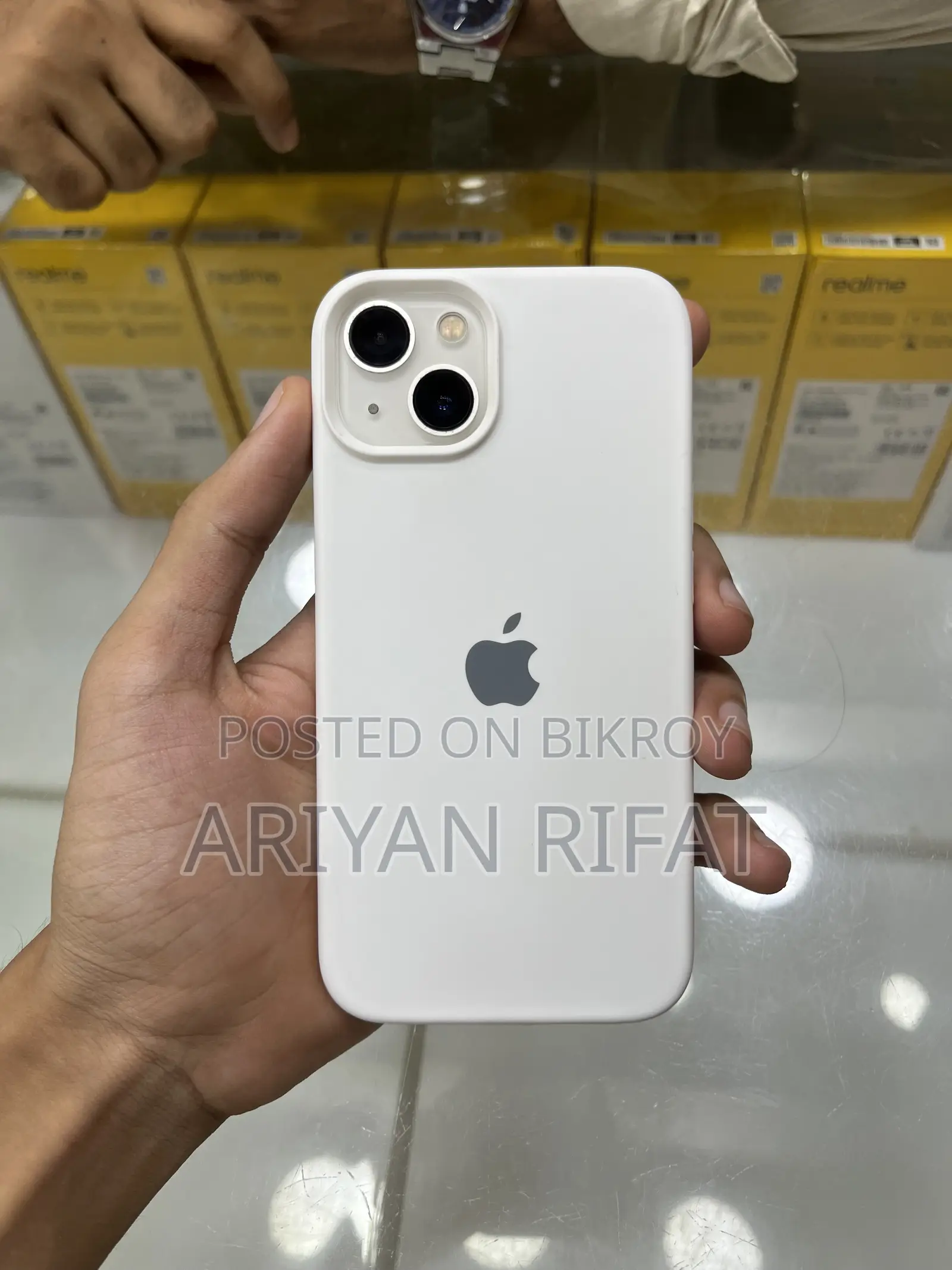Apple iPhone 13 128 GB White