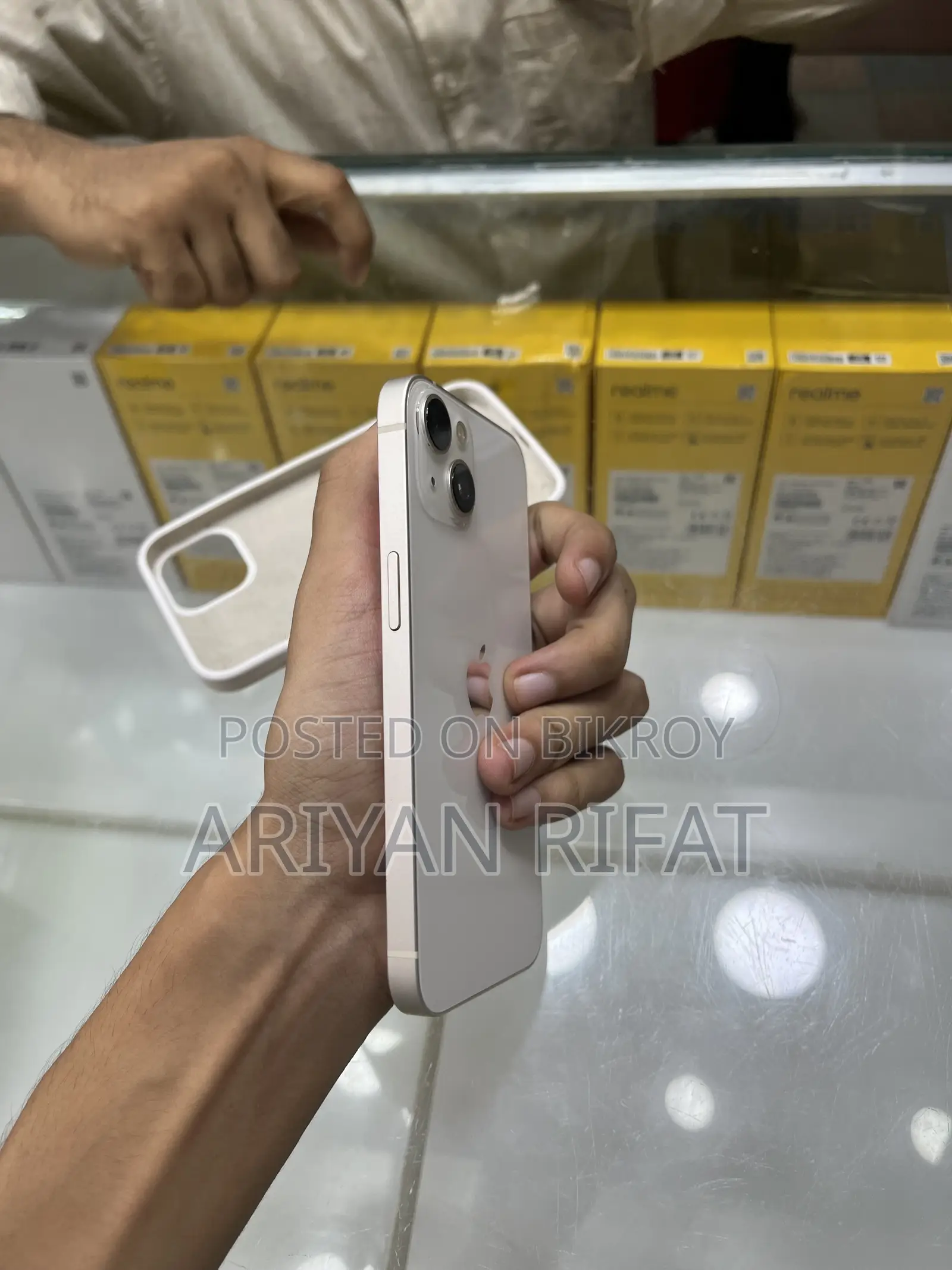 Apple iPhone 13 128 GB White