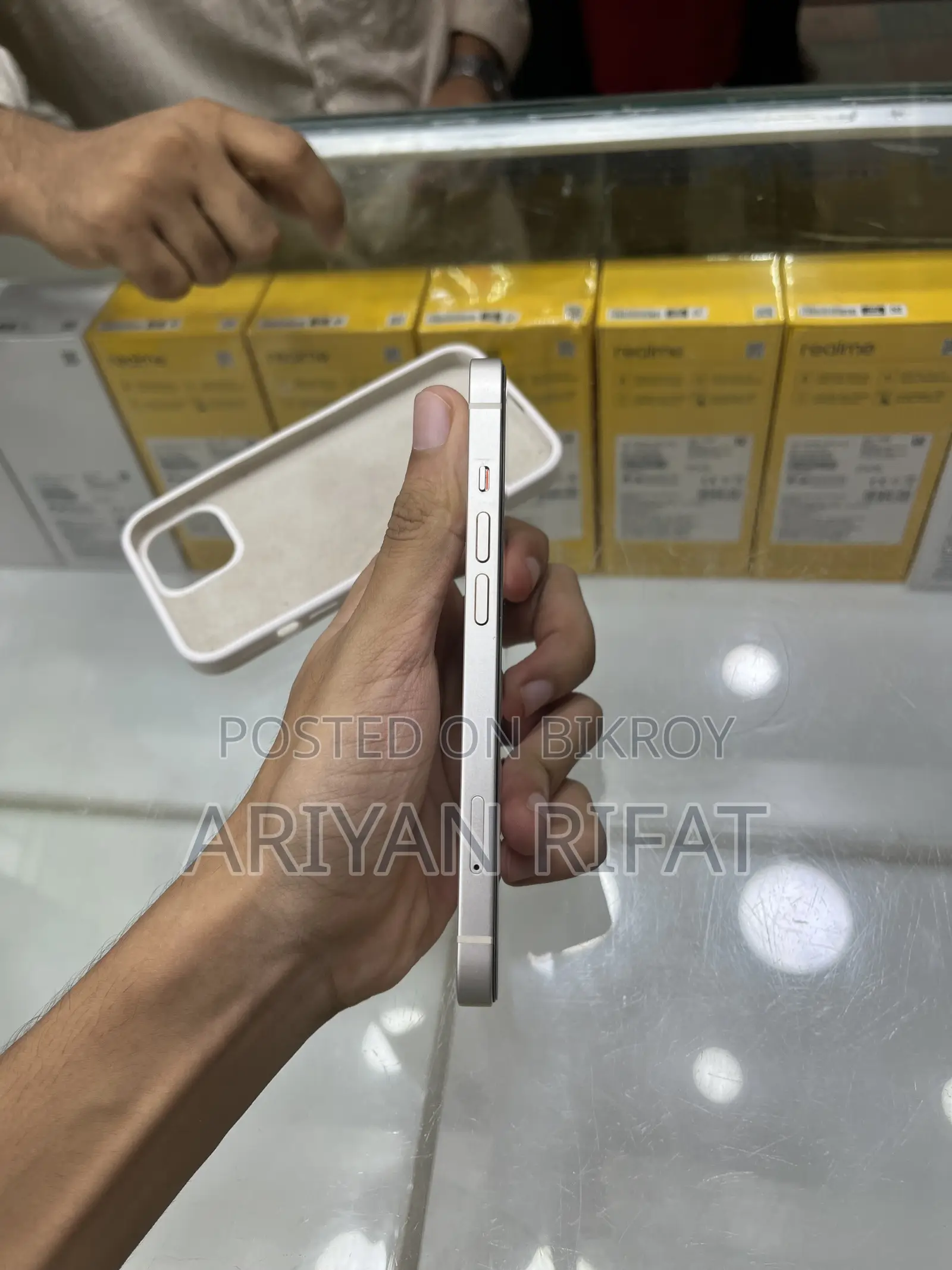 Apple iPhone 13 128 GB White