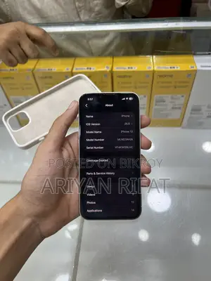 Apple iPhone 13 128 GB White