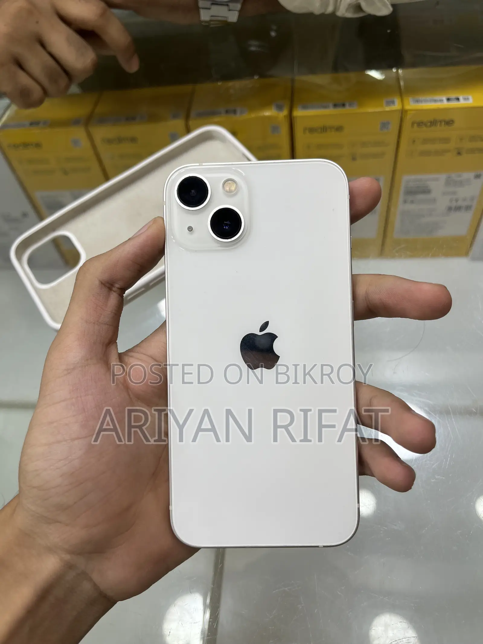 Apple iPhone 13 128 GB White