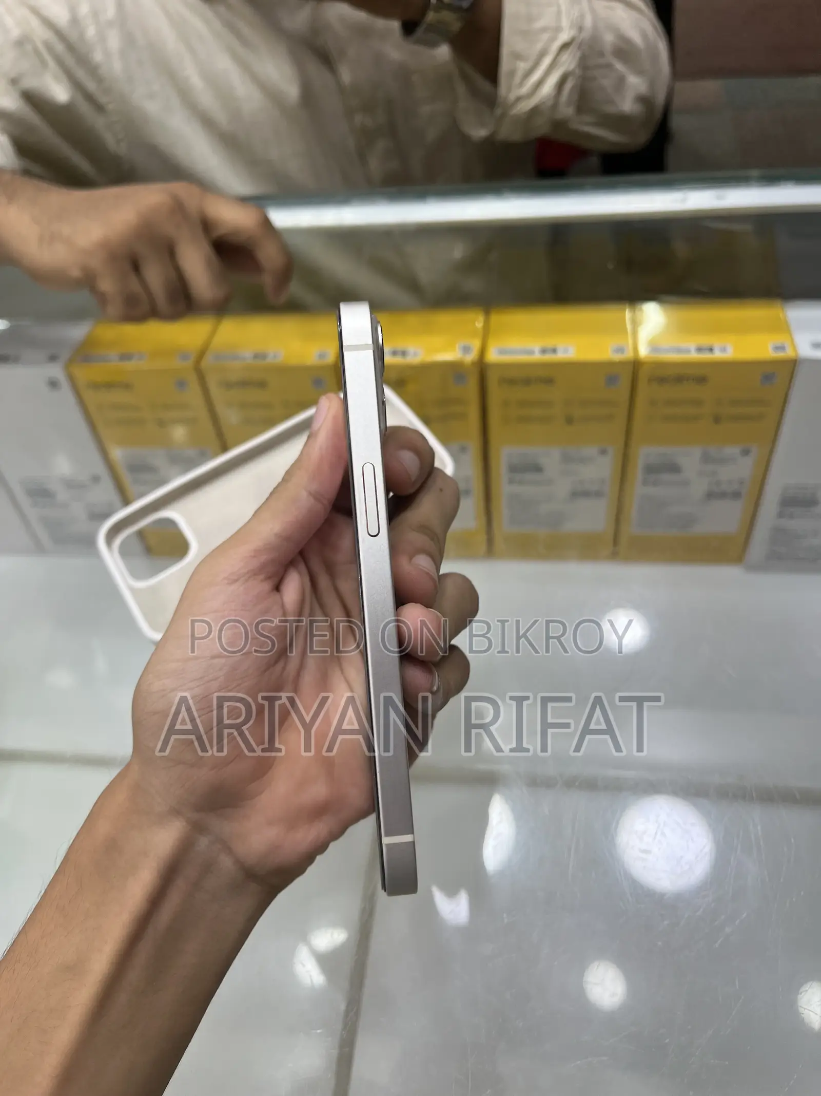 Apple iPhone 13 128 GB White
