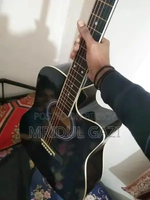 Guitar for Sale Heaven BK-41 Acoustic Guitar • Shape: Dreadnought