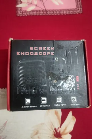 Screen Endoscope Camera