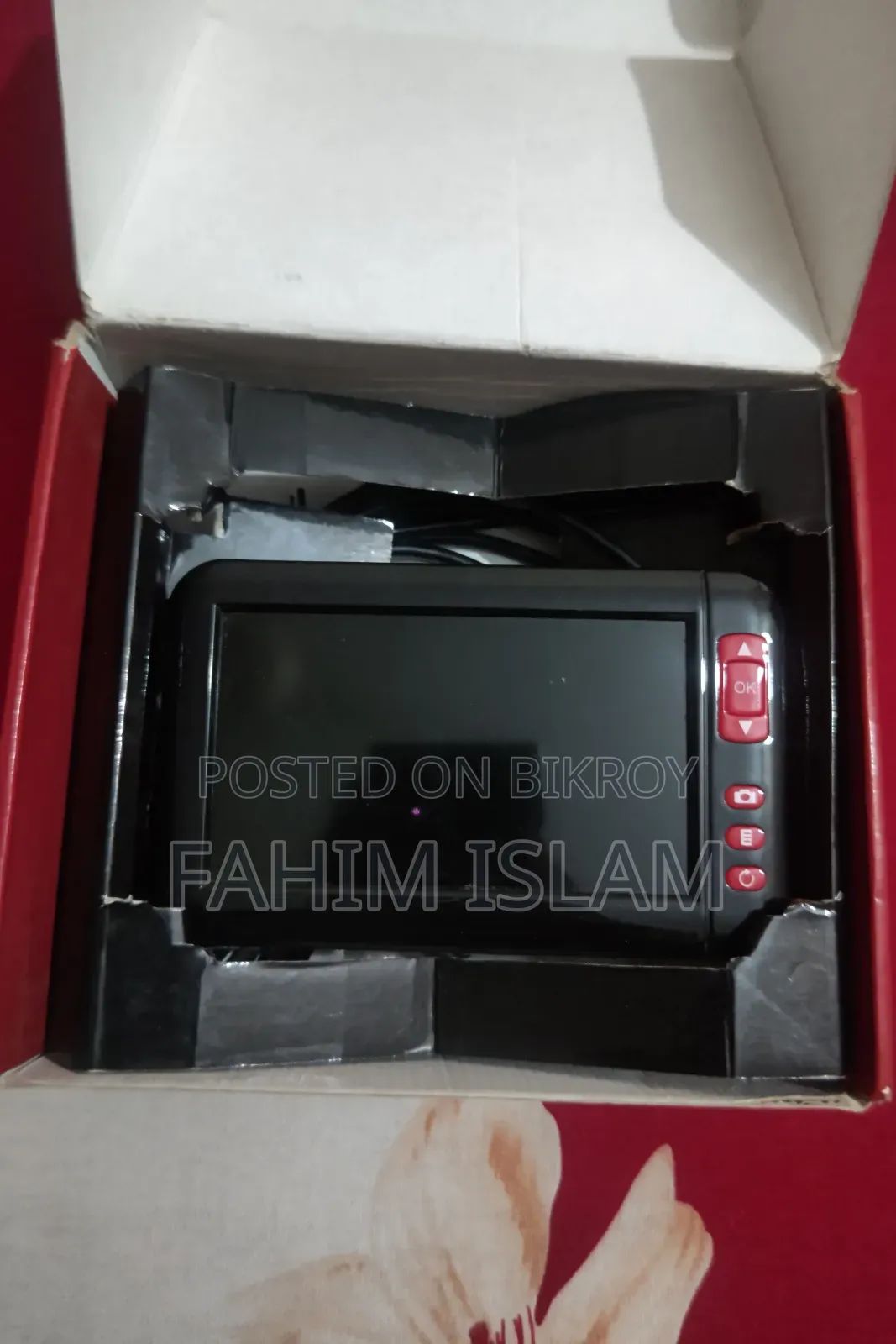 Screen Endoscope Camera