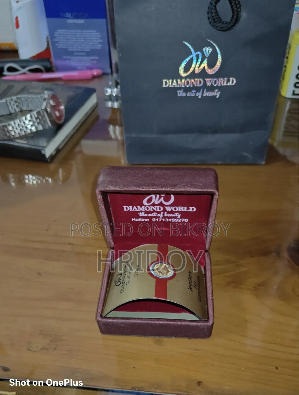 Genuine 1gm Gold Coin for Sell