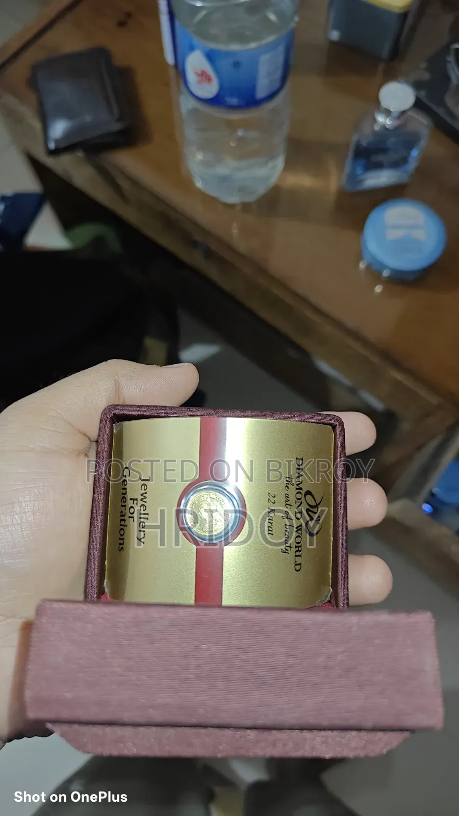 Genuine 1gm Gold Coin for Sell