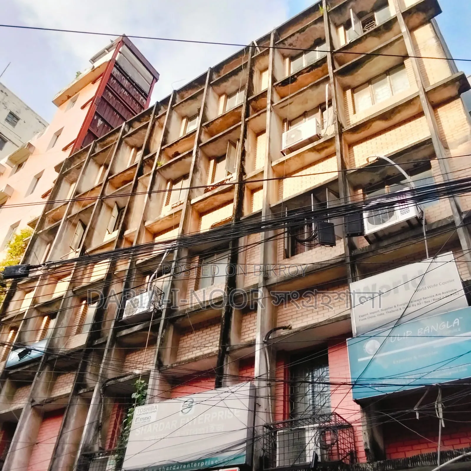 আগস্ট ১২, মতিঝিল এ ২০ বেডরুমের বাড়ি বিক্রয়
