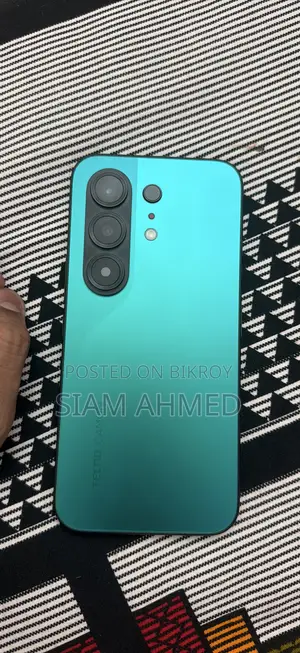টেকনো ক্যামন ৫০ ২৫৬ জিবি গ্রিন