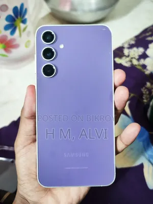 Samsung Galaxy S23 FE 256 GB Purple
