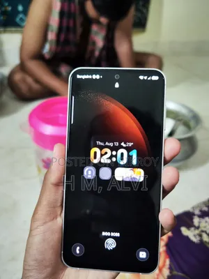 স্যামসাং গ্যালাক্সি এস২৩ এফই ২৫৬ জিবি পার্পল
