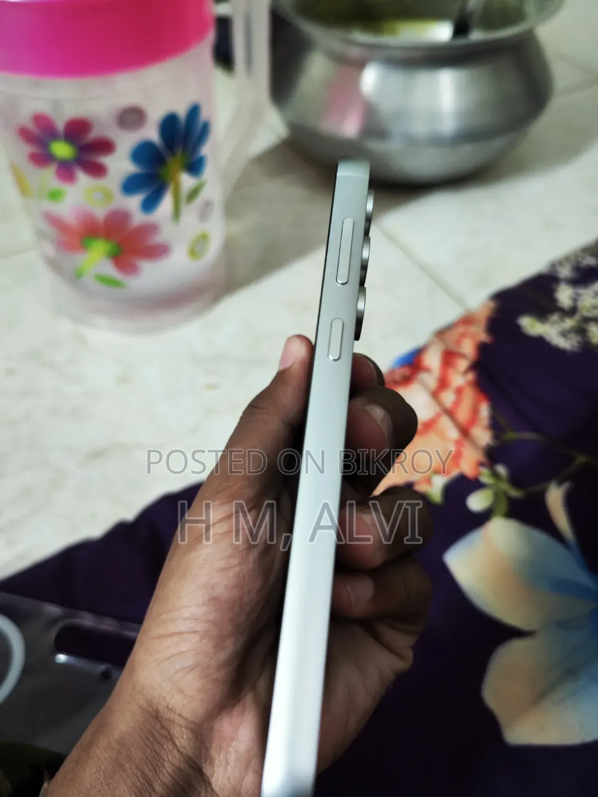 স্যামসাং গ্যালাক্সি এস২৩ এফই ২৫৬ জিবি পার্পল