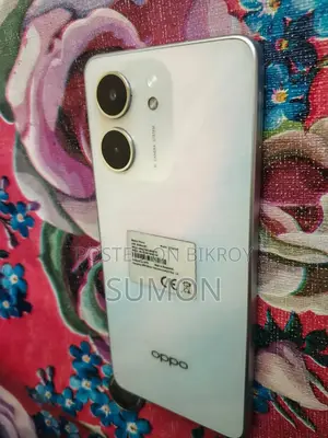 Oppo A5X 128 GB Gold