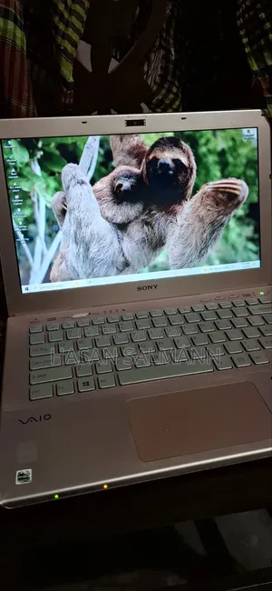 Laptop Sony VAIO Duo 13 SVD1321M2E 8GB Intel Core i5 HDD 500GB