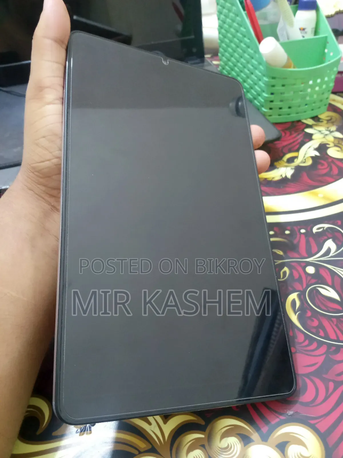 স্যামসাং গ্যালাক্সি ট্যাব এ৯ ৬৪ জিবি সিলভার