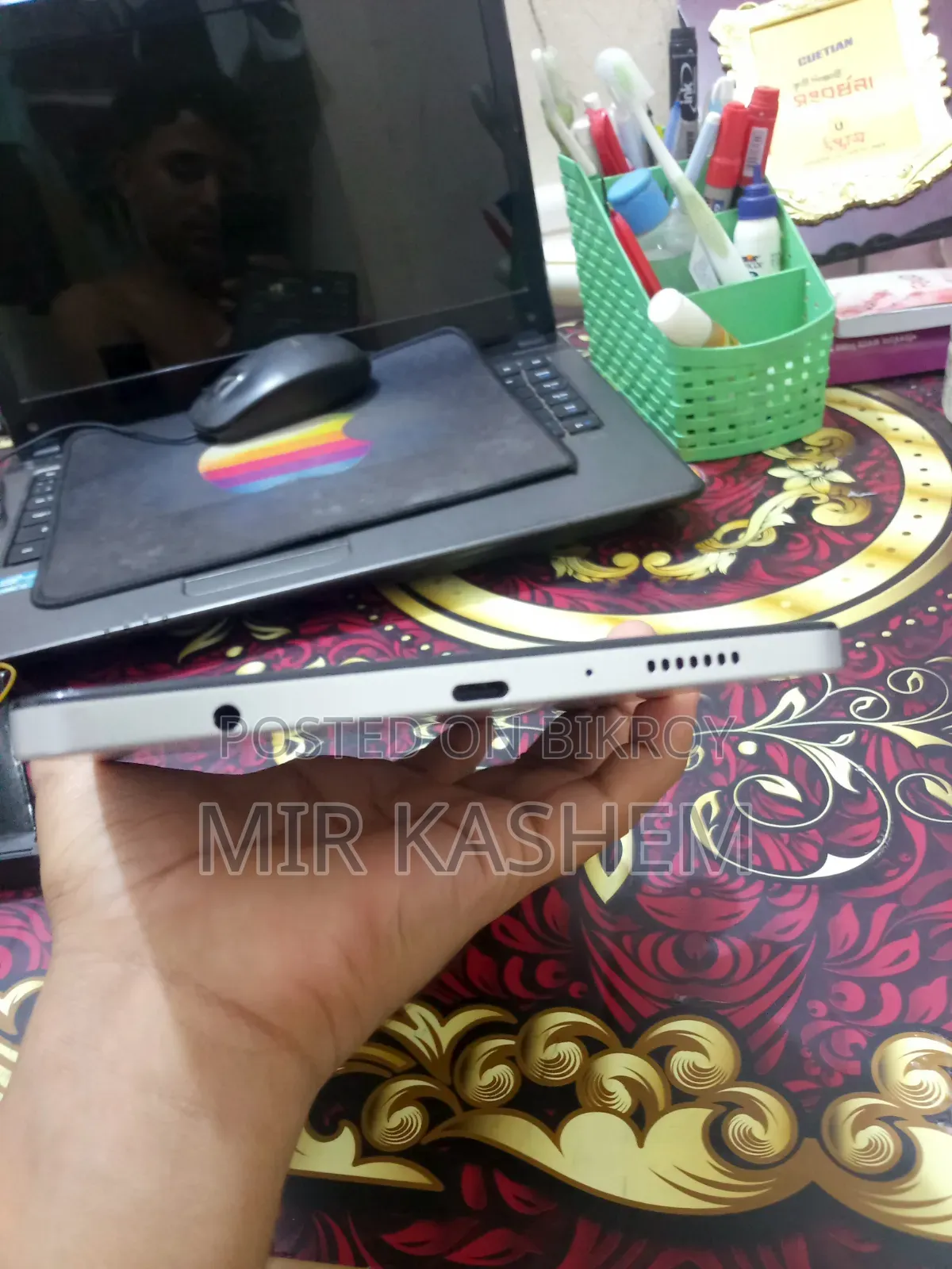 স্যামসাং গ্যালাক্সি ট্যাব এ৯ ৬৪ জিবি সিলভার