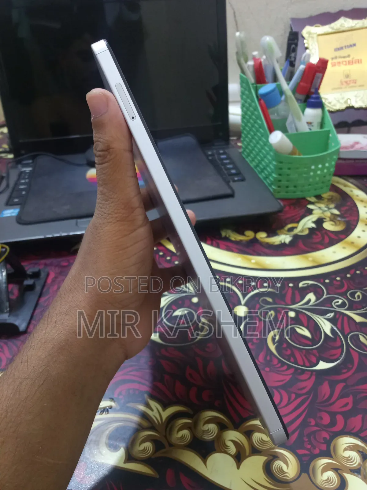 স্যামসাং গ্যালাক্সি ট্যাব এ৯ ৬৪ জিবি সিলভার