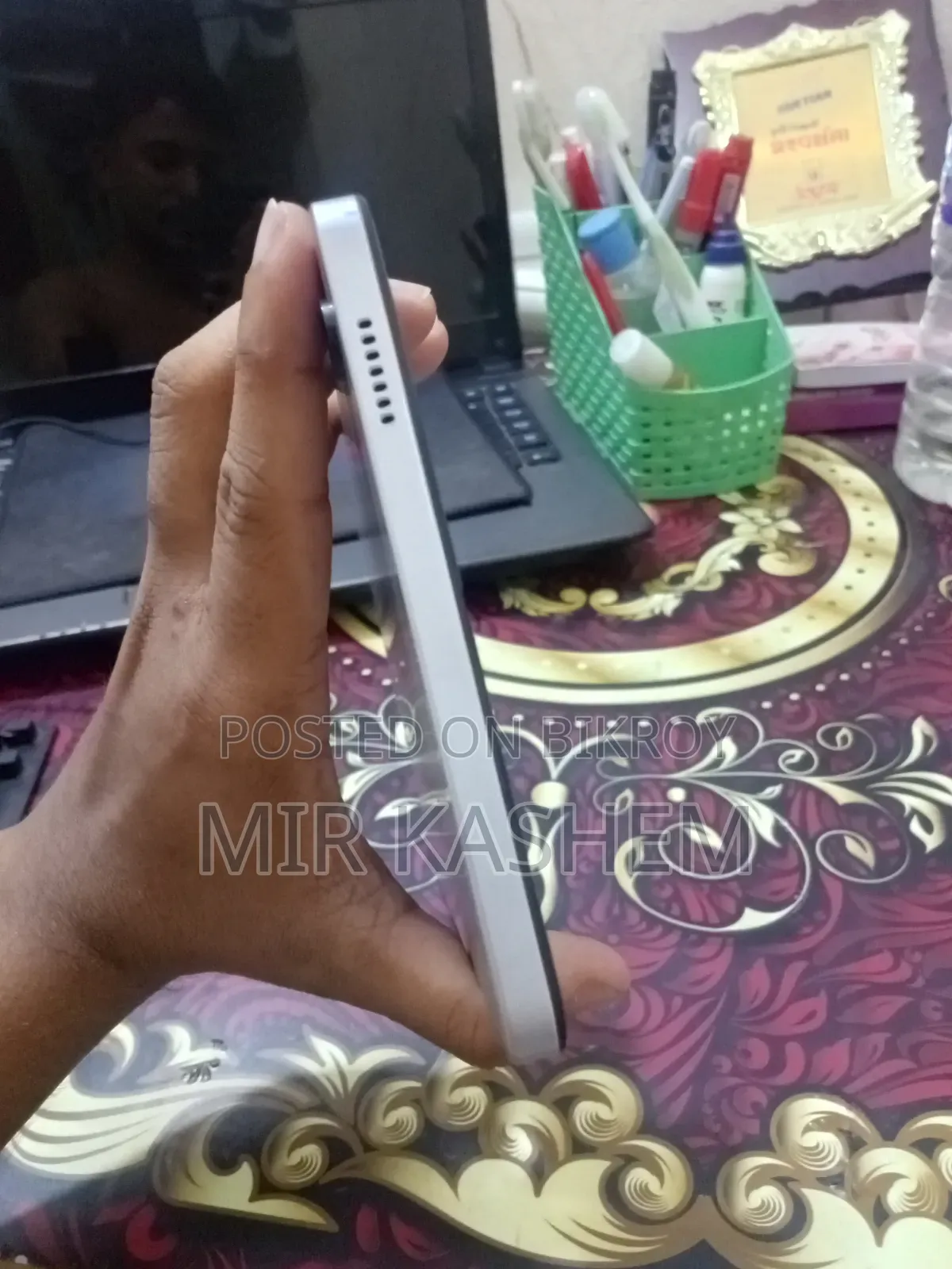 স্যামসাং গ্যালাক্সি ট্যাব এ৯ ৬৪ জিবি সিলভার