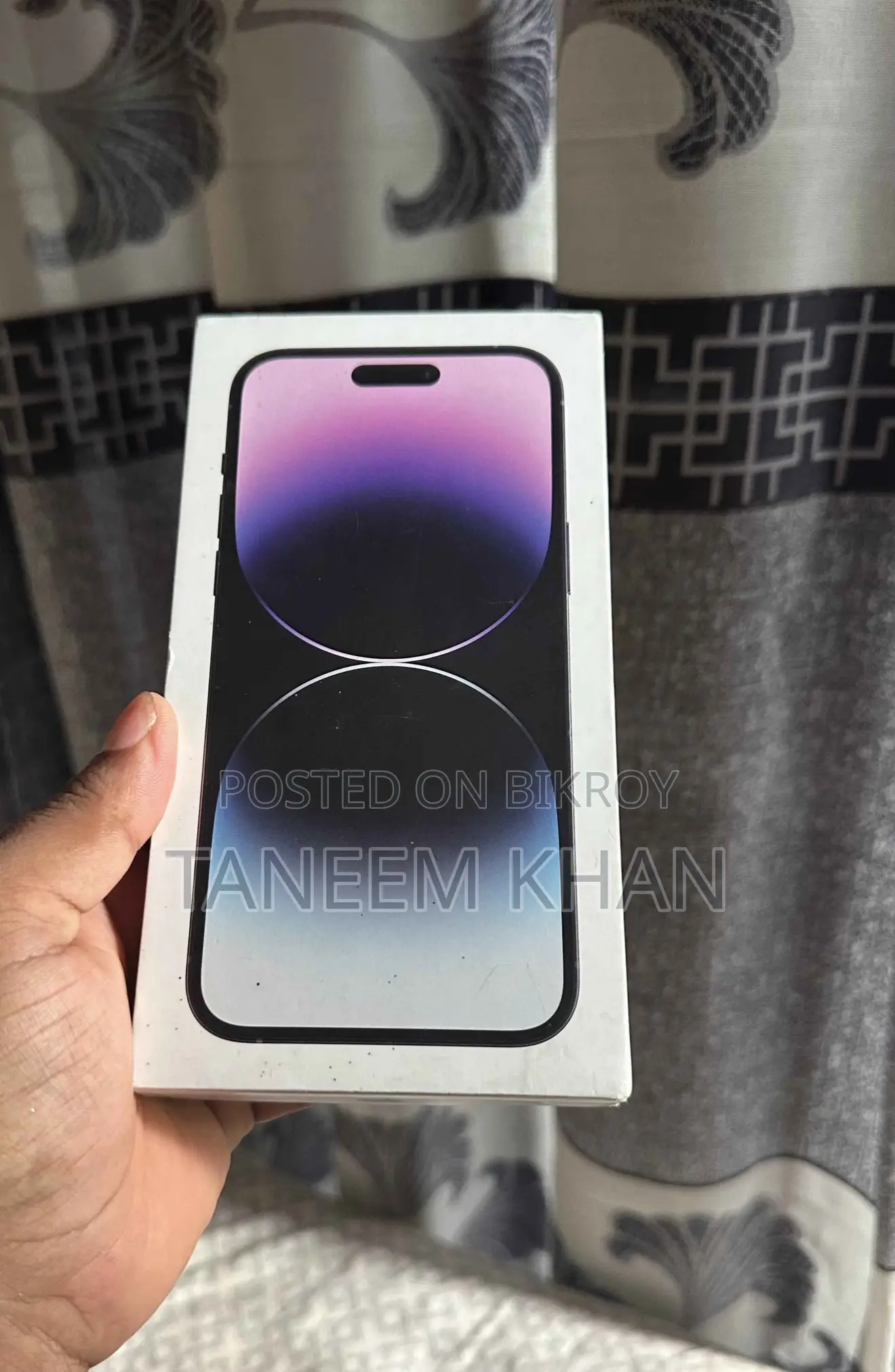 Apple iPhone 14 Pro Max 256 GB Purple