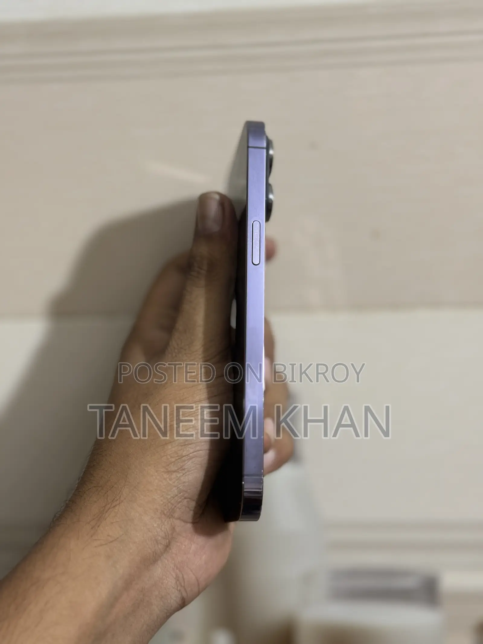 Apple iPhone 14 Pro Max 256 GB Purple