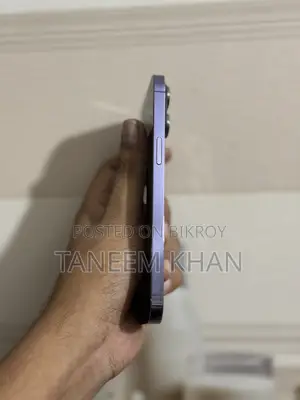 Apple iPhone 14 Pro Max 256 GB Purple