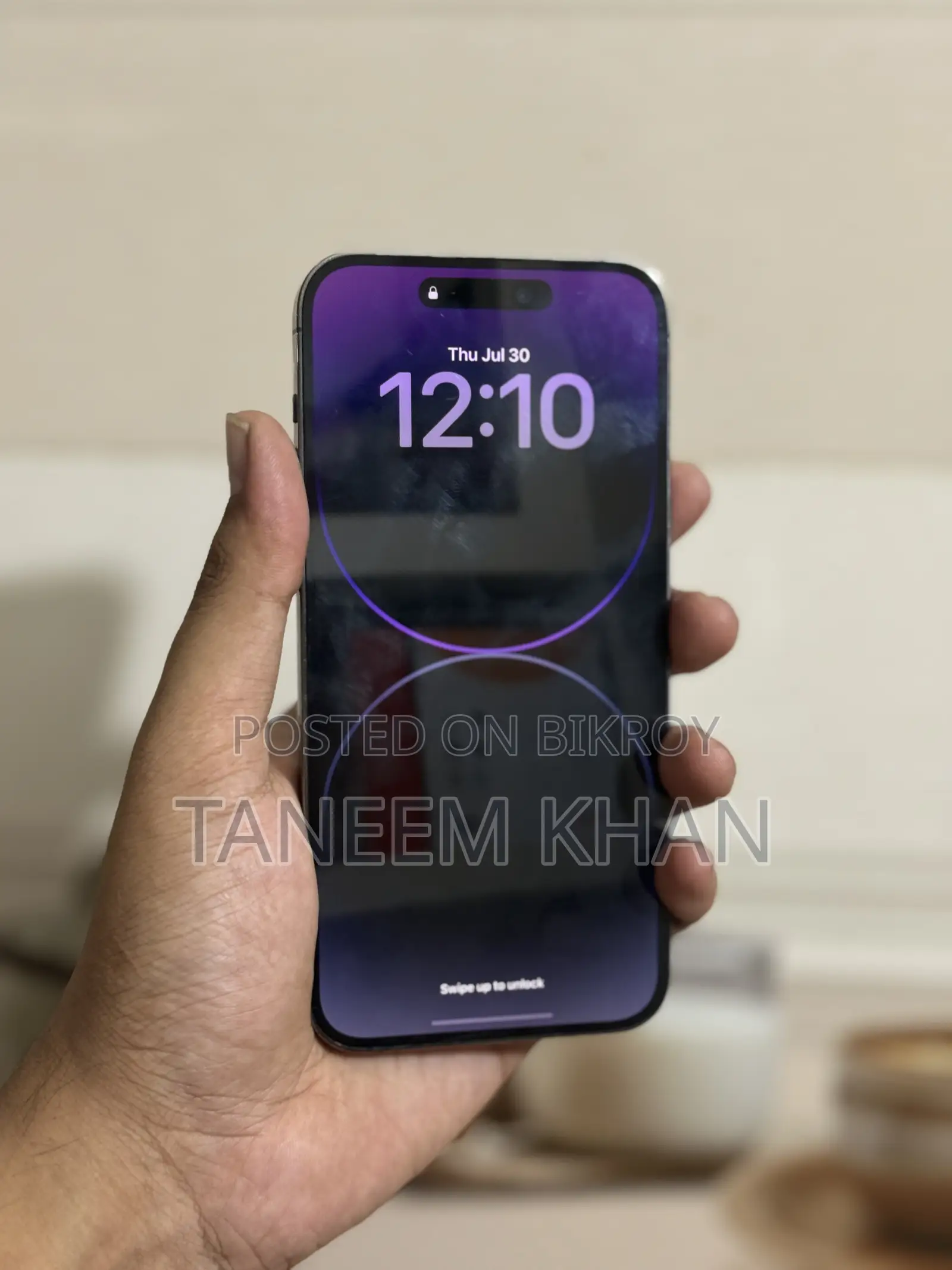 Apple iPhone 14 Pro Max 256 GB Purple