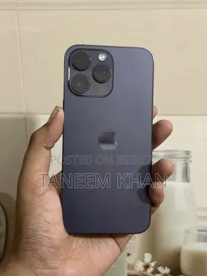 Apple iPhone 14 Pro Max 256 GB Purple