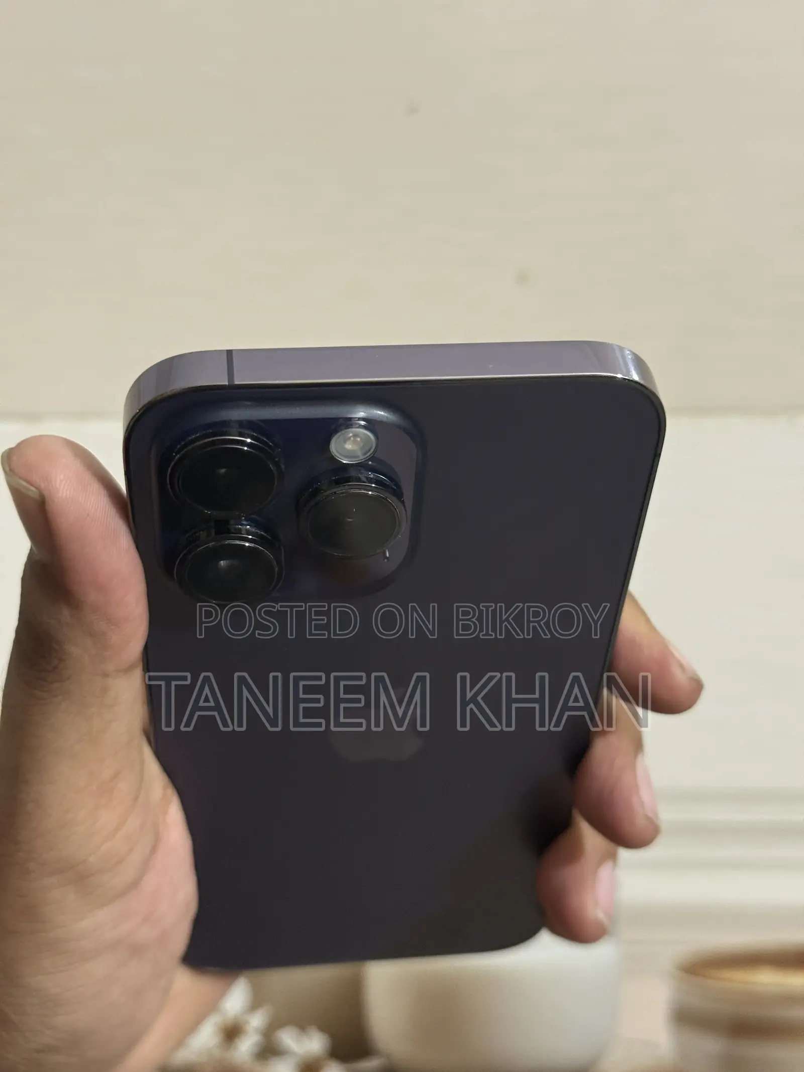 Apple iPhone 14 Pro Max 256 GB Purple