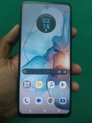 Motorola Moto G24 128 জিবি সিলভার