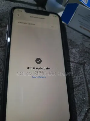 অ্যাপল আইফোন ১১ ৬৪ জিবি ব্ল্যাক