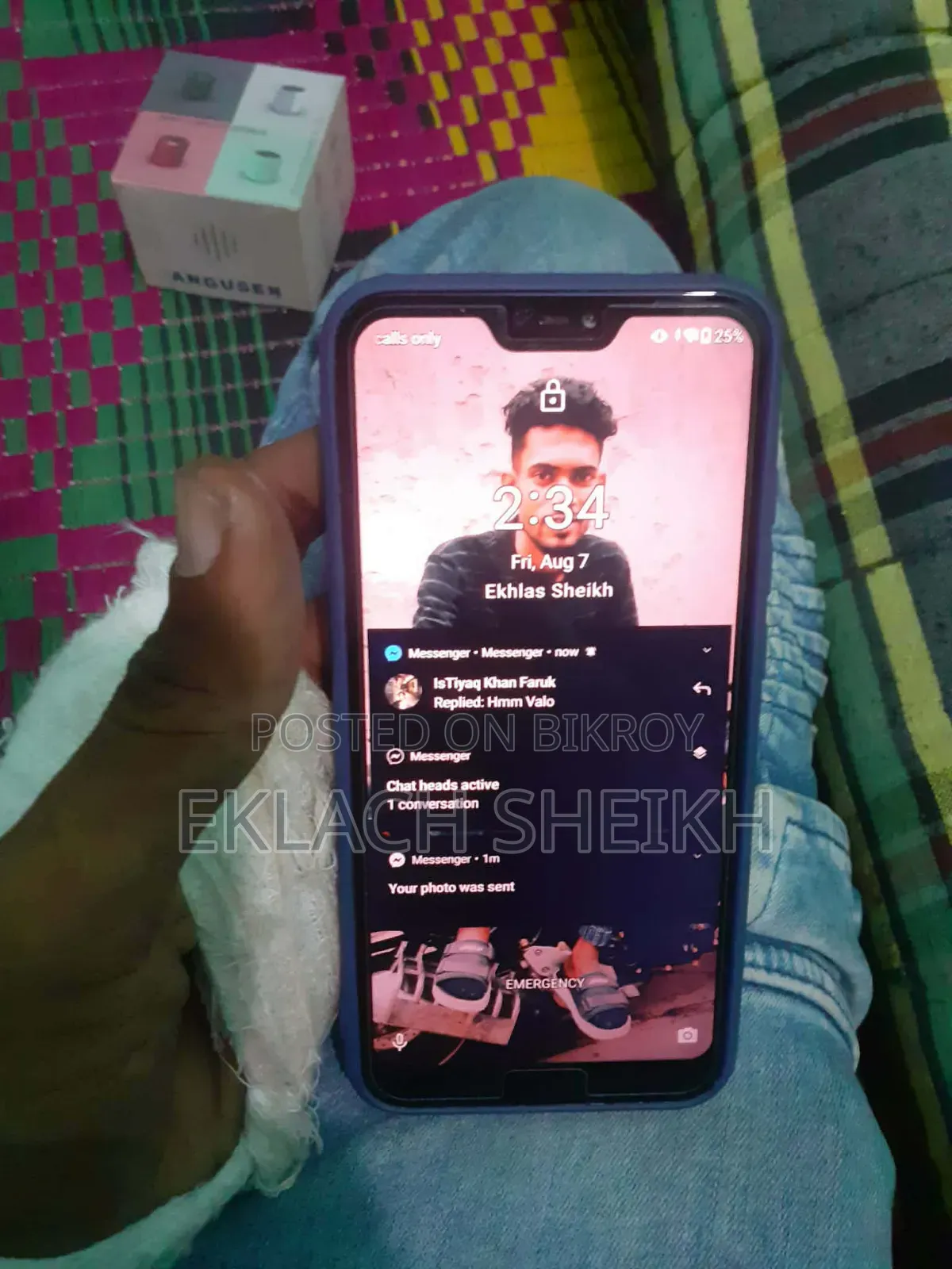 Xiaomi Mi A2 Lite 32 GB Black