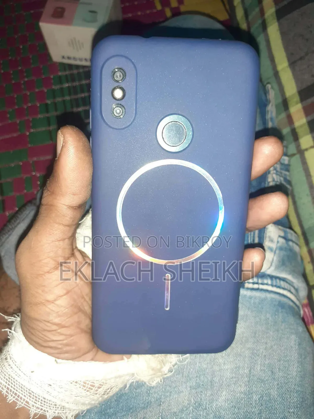 Xiaomi Mi A2 Lite 32 GB Black