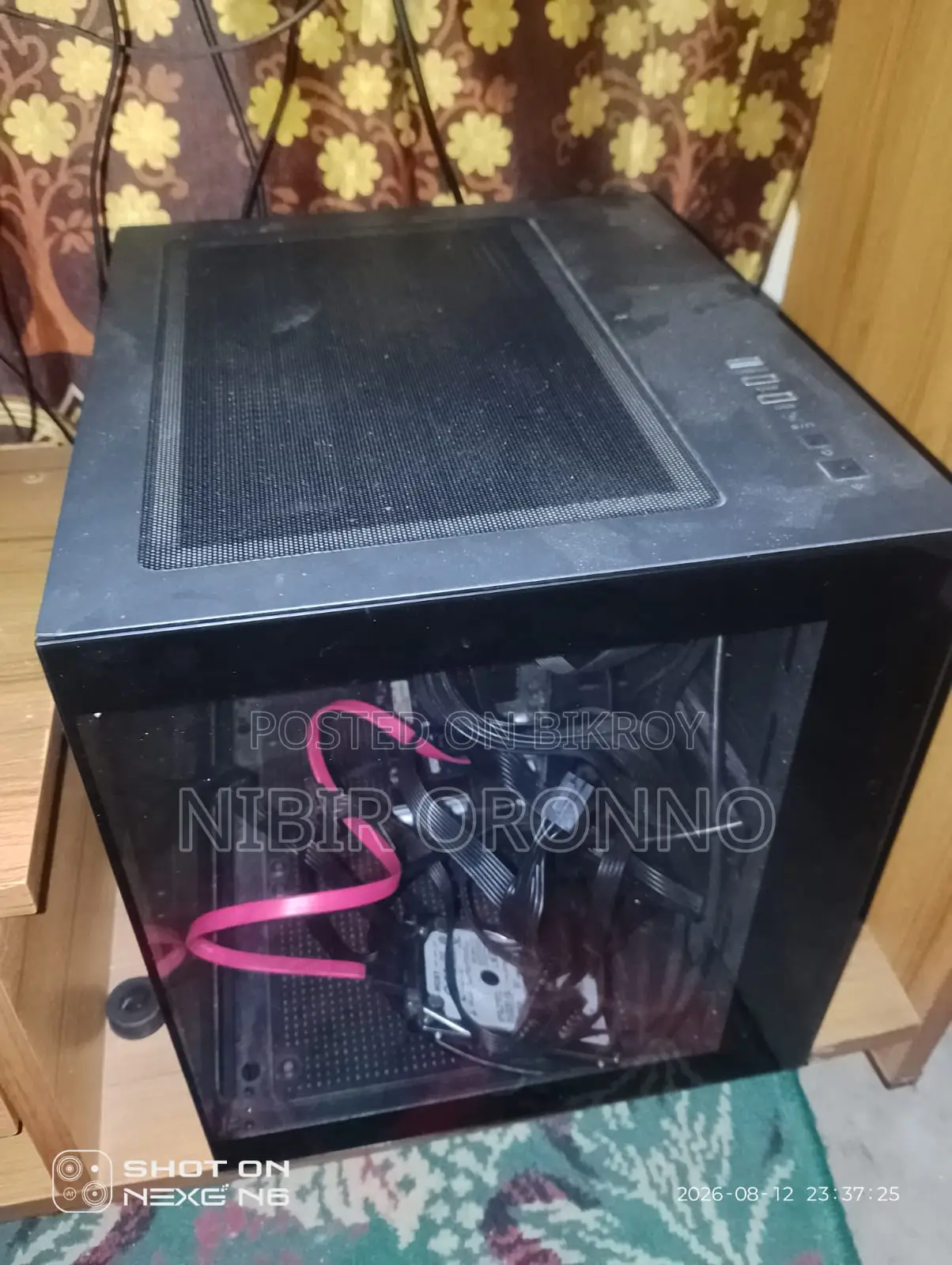 Desktop Computer 16GB AMD Ryzen 5 SSD 256GB