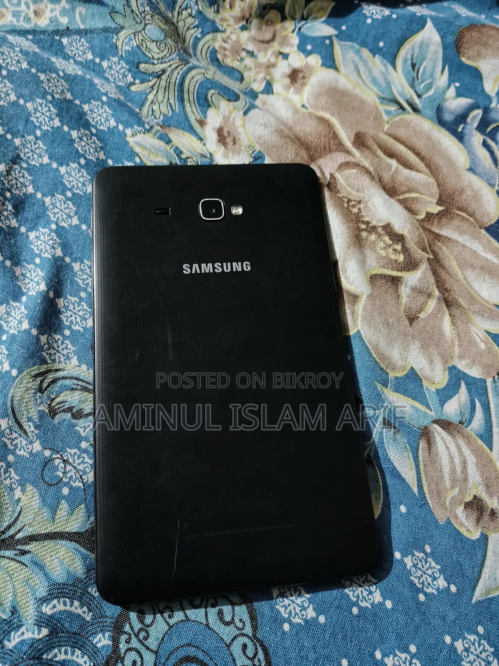 Samsung Galaxy Tab J 8 GB Black