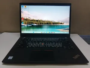 ল্যাপটপ লেনোভো থিংকপ্যাড টি৪৯০এস ১৬জিবি ইন্টেল কোর আই৭ এসএসডি ৫০০জিবি