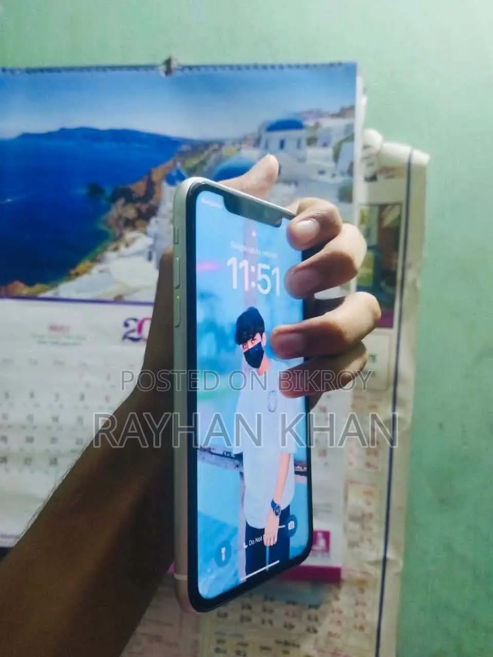Apple iPhone 11 128 GB White