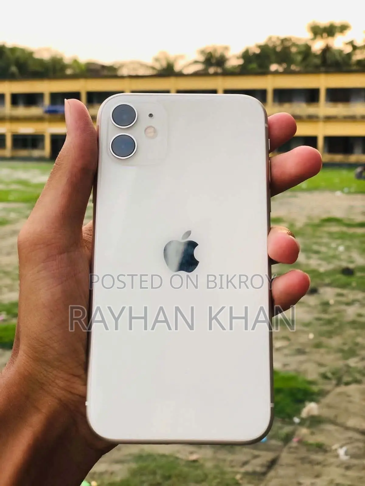 Apple iPhone 11 128 GB White