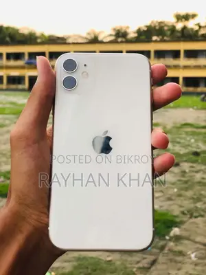 Apple iPhone 11 128 GB White