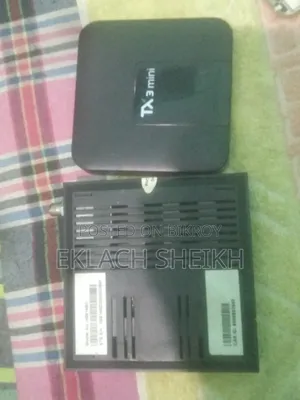 TV Card & Setup Box
