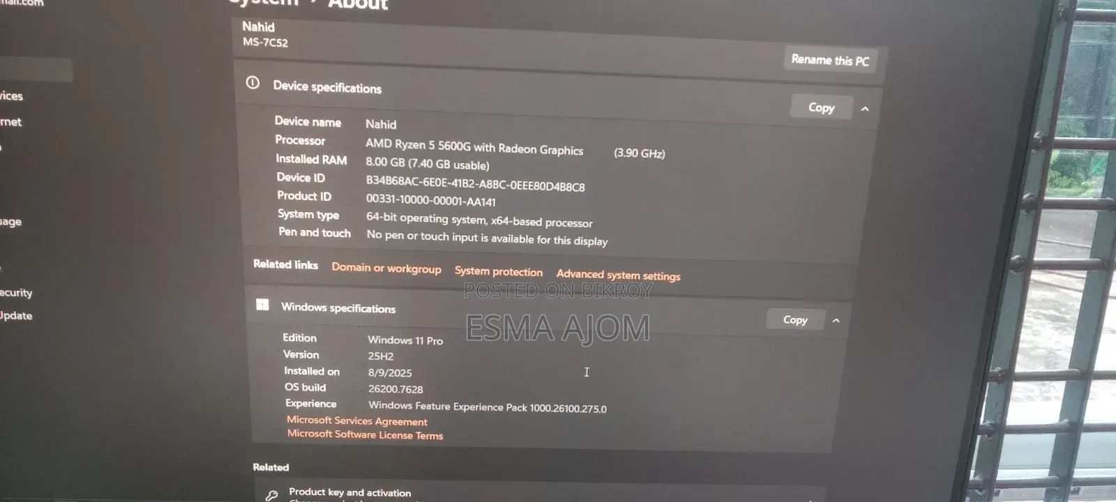 PC Sale Ho