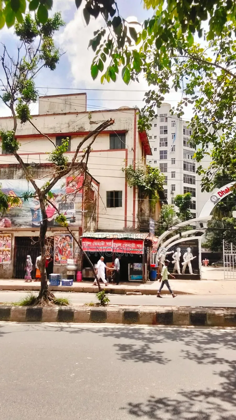 10 Bedroom House in August 14, Motijheel for sale