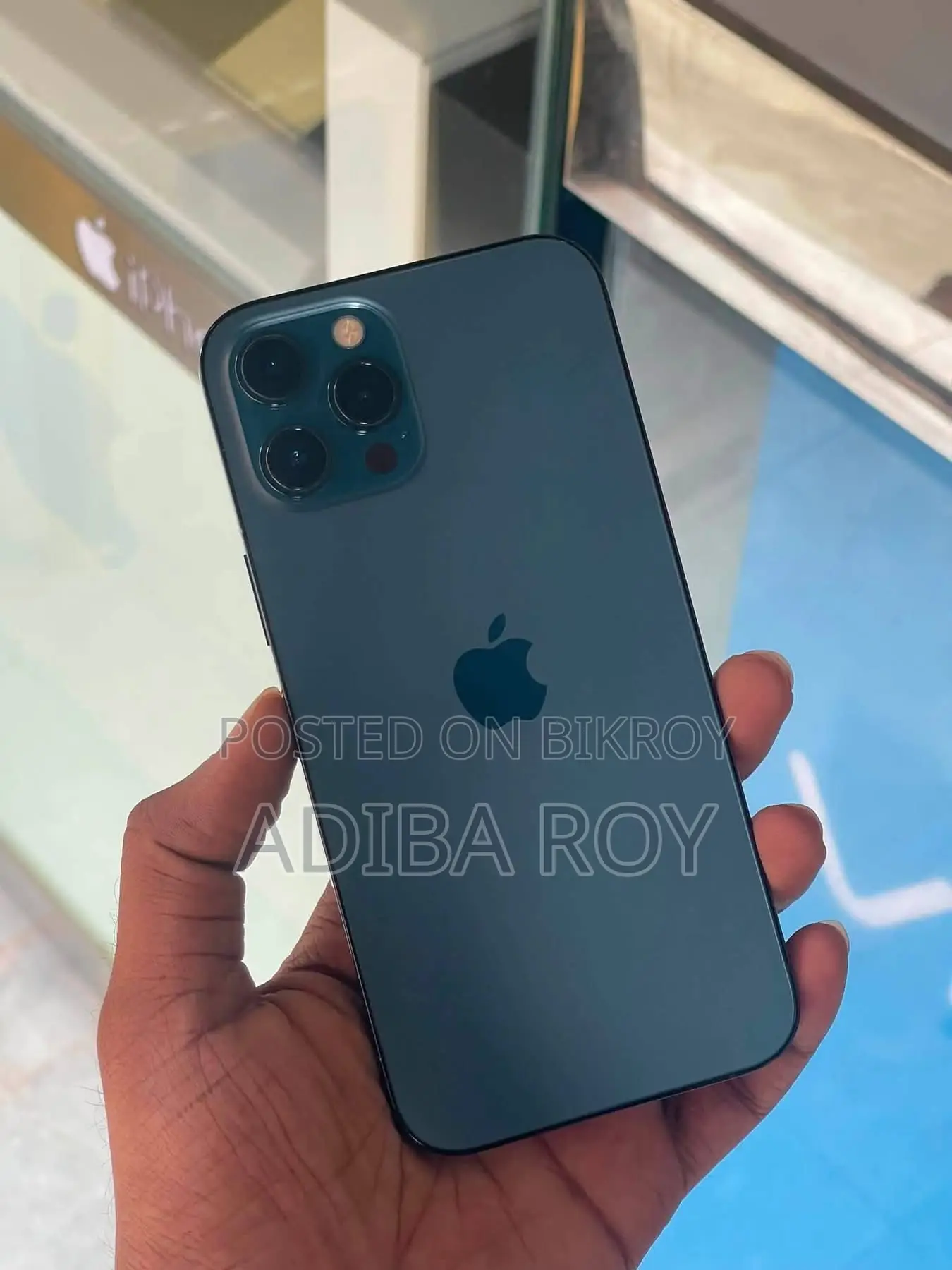 Apple iPhone 12 Pro Max 256 GB Green