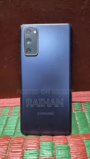 স্যামসাং গ্যালাক্সি এস২০ এফই ১২৮ জিবি ব্ল্যাক
