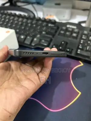 শাওমি রেডমি নোট ১৩ ২৫৬ জিবি ব্ল্যাক